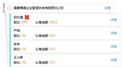 福建博通企业管理咨询有限责任公司 专业服务引领企业卓越管理